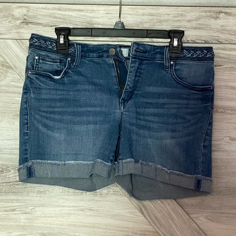Crown & Ivy jean shorts